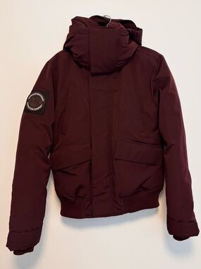 Superdry Everest Bomber Funnel Neck Jacket